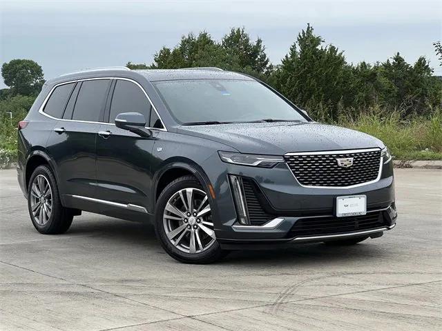 2021 Cadillac XT6
