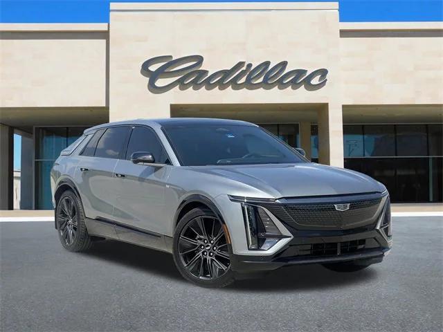 2024 Cadillac Lyriq