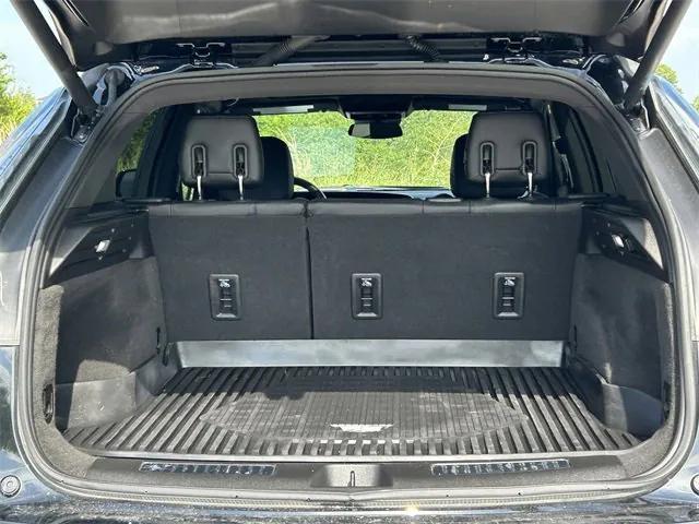 Photo of 2024 Stellar Black Metallic Cadillac XT4