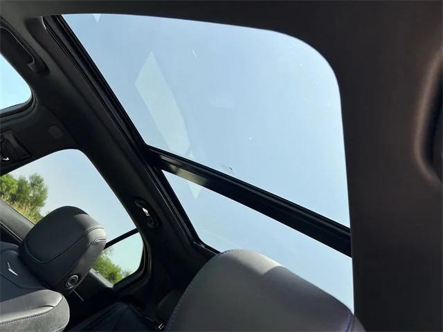 Photo of 2024 Stellar Black Metallic Cadillac XT4