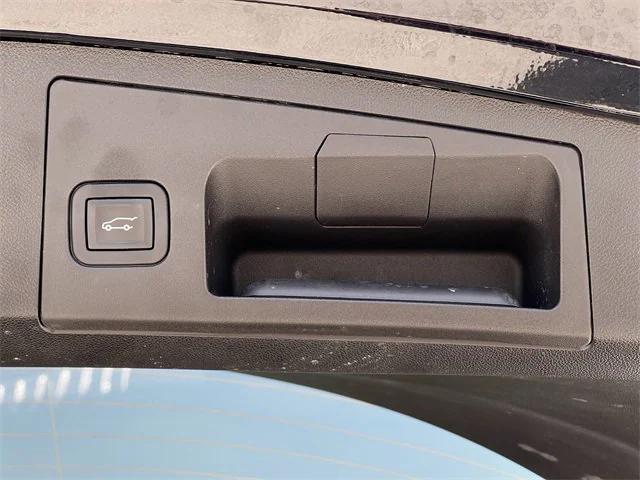 Photo of 2024 Stellar Black Metallic Cadillac XT4