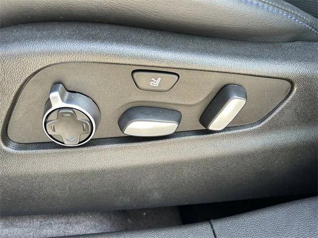Photo of 2024 Stellar Black Metallic Cadillac XT4