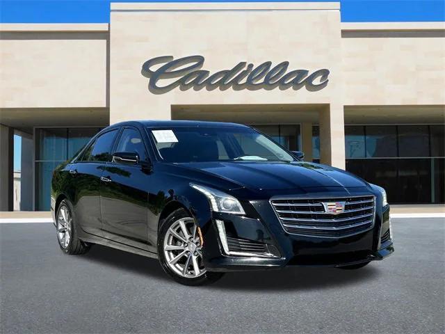 2017 Cadillac CTS
