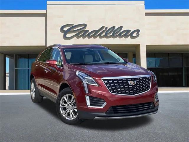 2020 Cadillac XT5