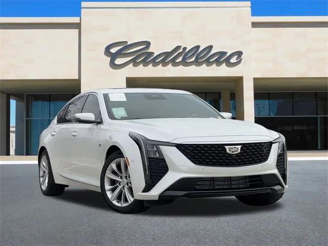 2025 Cadillac CT5