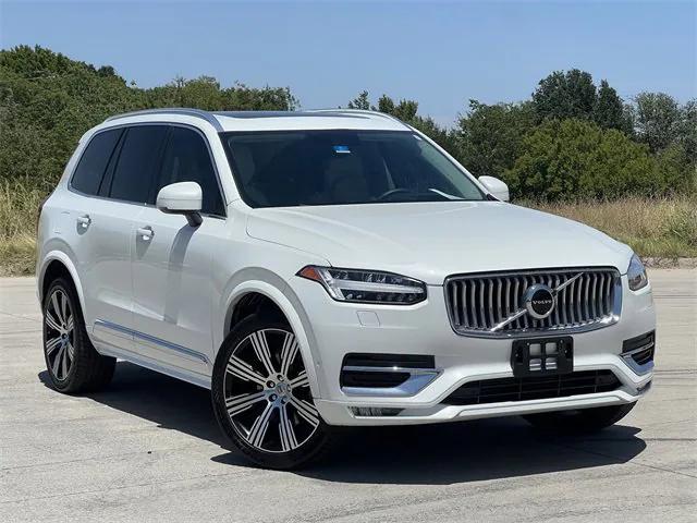 2022 Volvo XC90