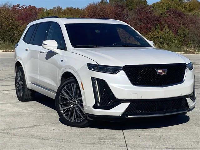 2023 Cadillac XT6