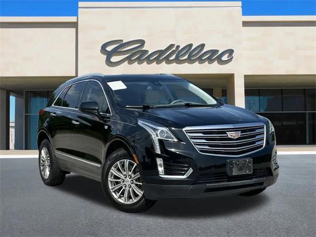 2017 Cadillac XT5