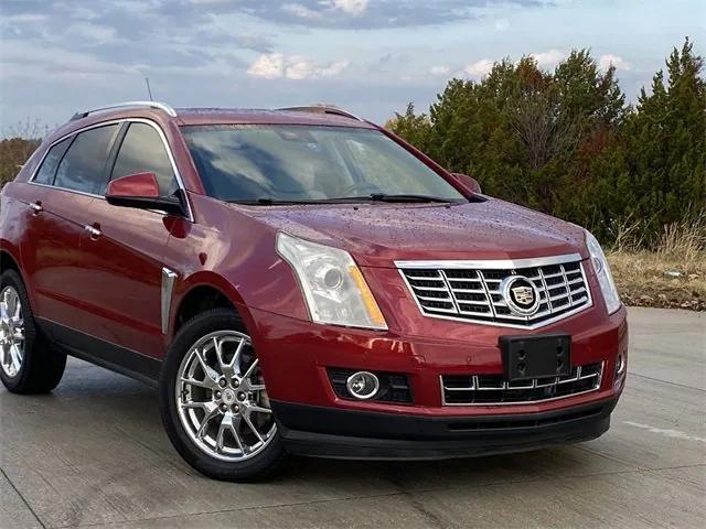 2014 Cadillac SRX