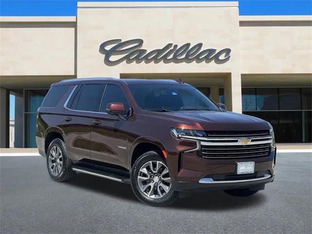 2022 Chevrolet Tahoe
