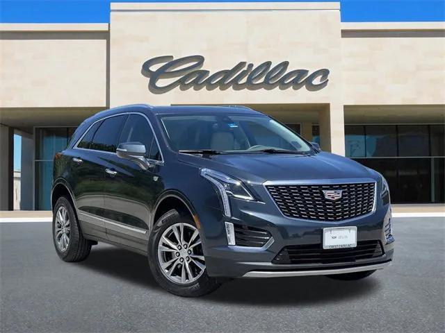 2021 Cadillac XT5