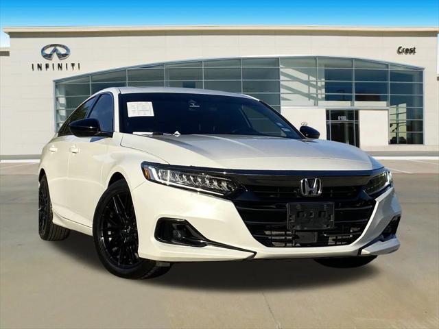 2021 Honda Accord