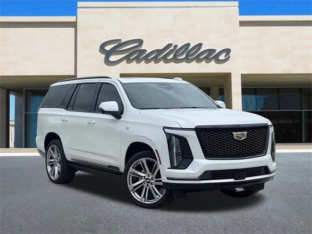 2025 Cadillac Escalade