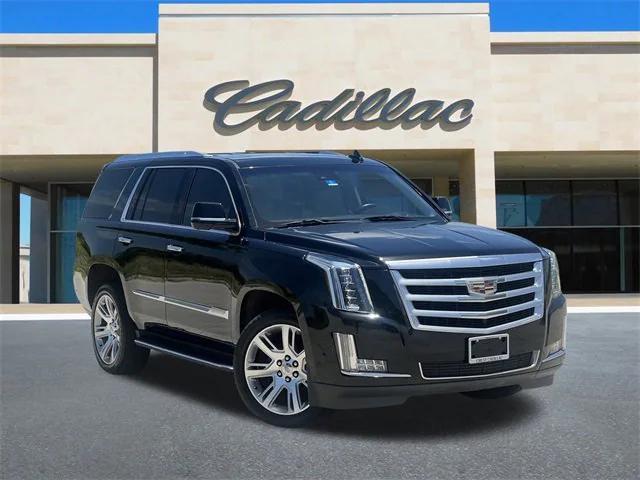 2018 Cadillac Escalade