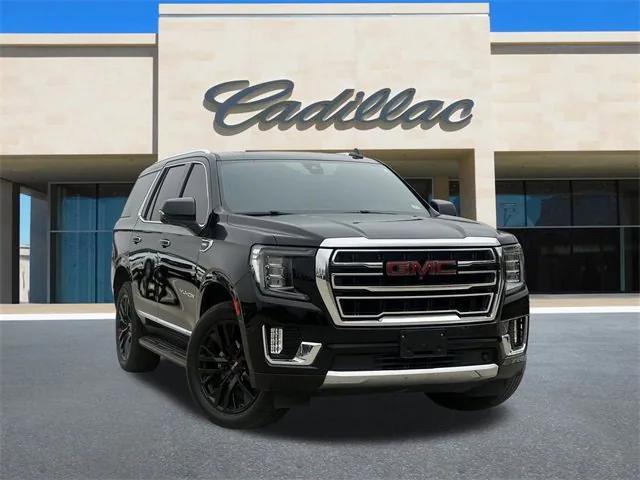 2021 GMC Yukon