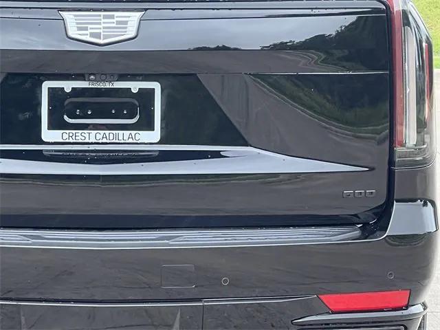 Photo of 2024 Black Raven Cadillac Escalade ESV