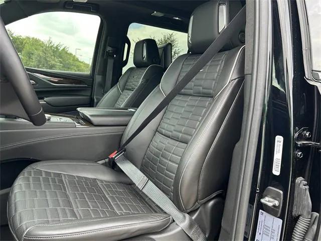 Photo of 2024 Black Raven Cadillac Escalade ESV
