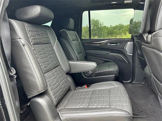 Photo of 2024 Black Raven Cadillac Escalade ESV