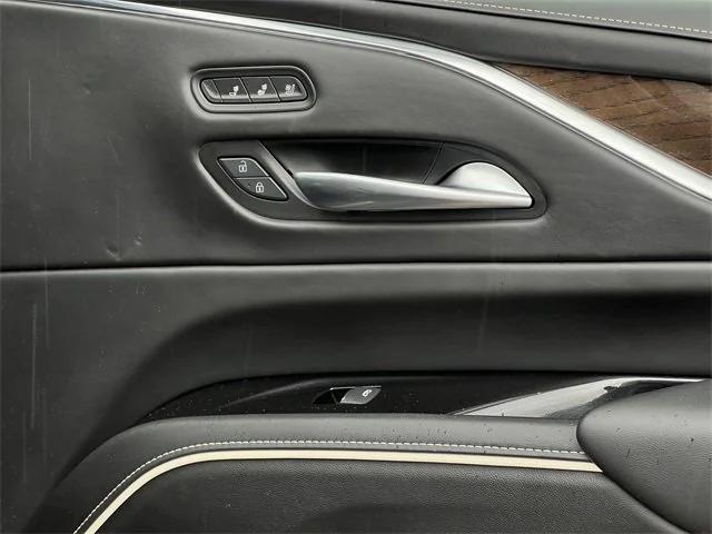 Photo of 2024 Black Raven Cadillac Escalade ESV