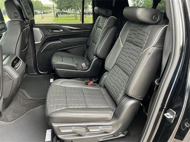 Photo of 2024 Black Raven Cadillac Escalade ESV