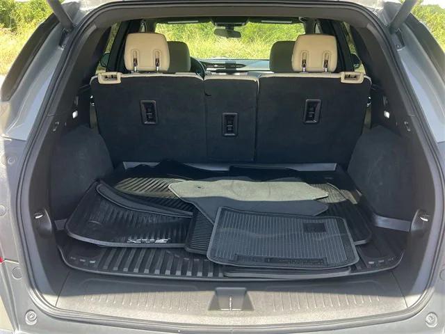 Photo of 2018 Bronze Dune Metallic Cadillac XT5