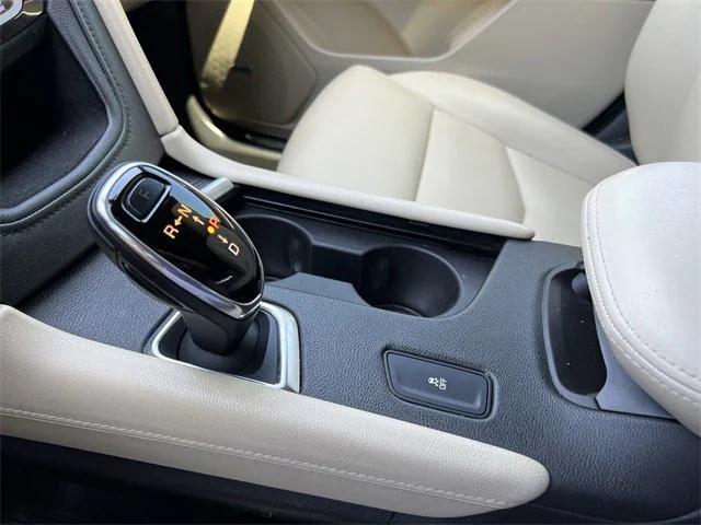 Photo of 2018 Bronze Dune Metallic Cadillac XT5