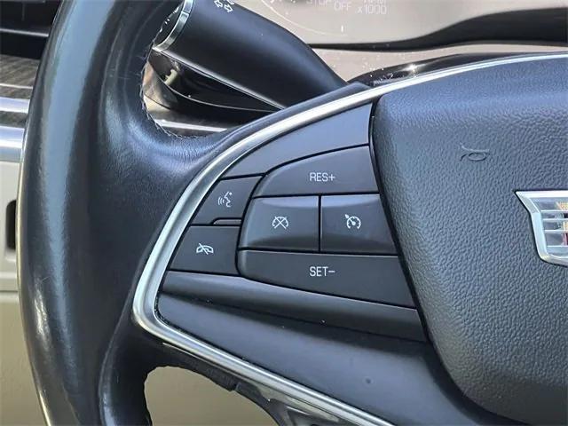 Photo of 2018 Bronze Dune Metallic Cadillac XT5