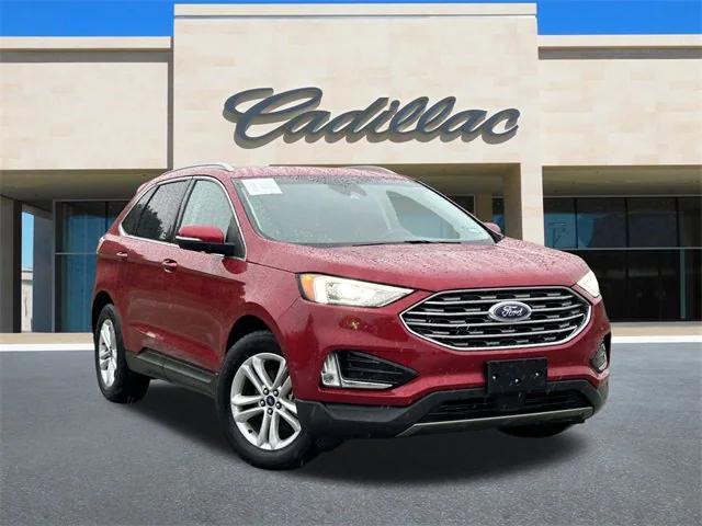 2020 Ford Edge