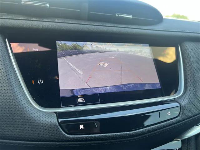 Photo of 2024 Stellar Black Metallic Cadillac XT5
