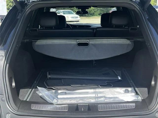 Photo of 2024 Stellar Black Metallic Cadillac XT5