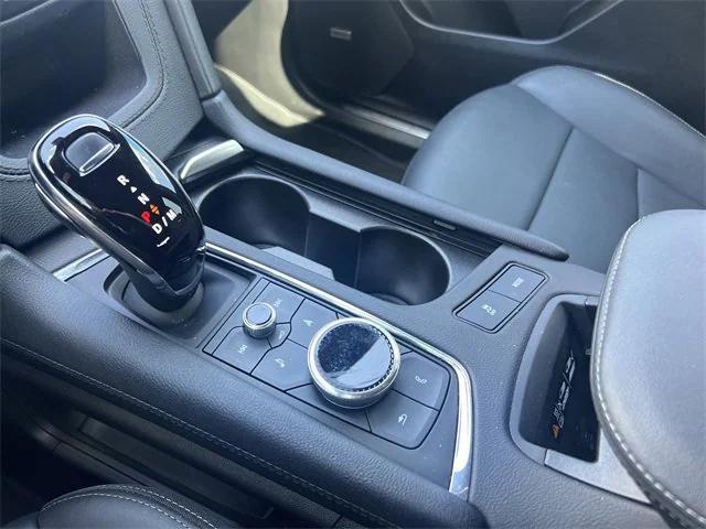 Photo of 2024 Stellar Black Metallic Cadillac XT5