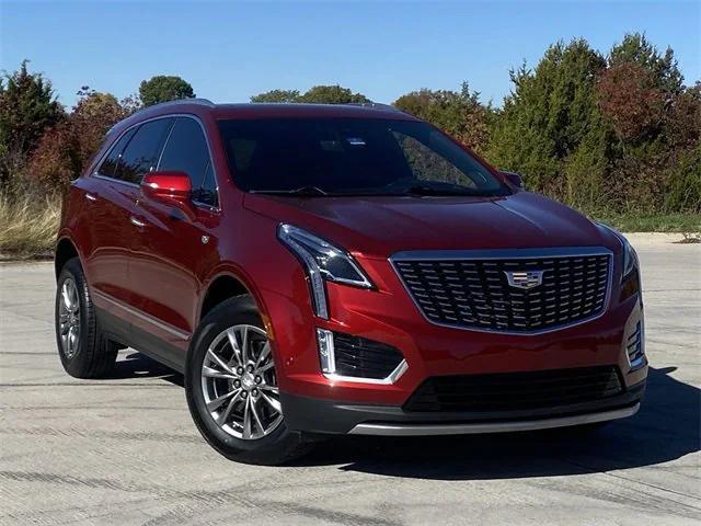 2021 Cadillac XT5