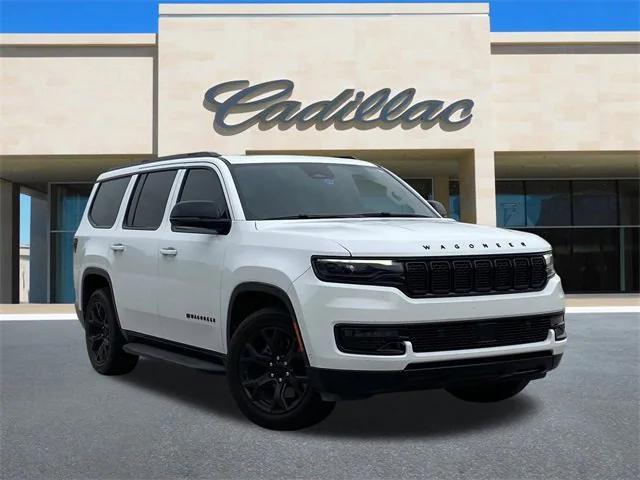 2023 Jeep Wagoneer