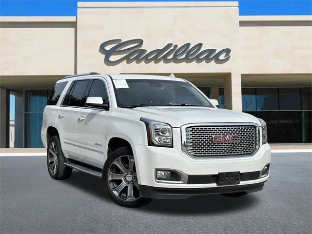 2017 GMC Yukon