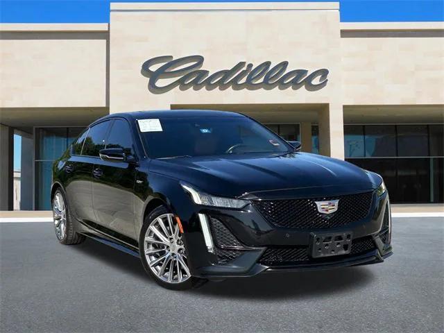 2020 Cadillac CT5