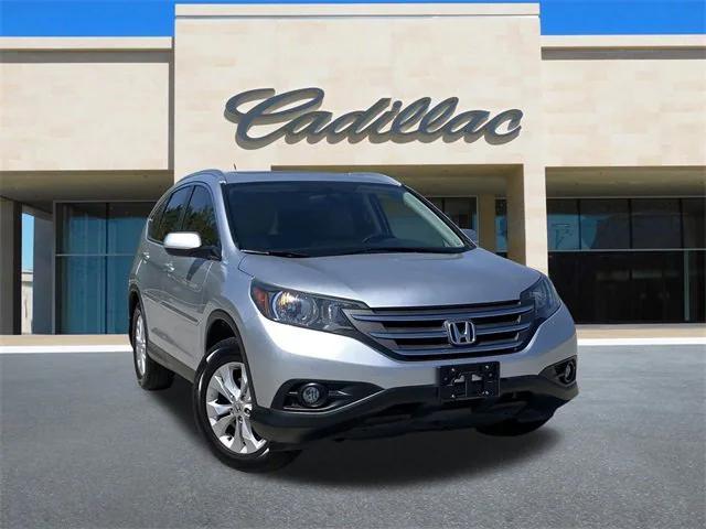 2014 Honda CR-V