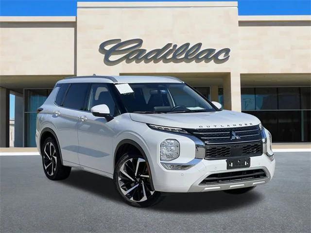 2022 Mitsubishi Outlander