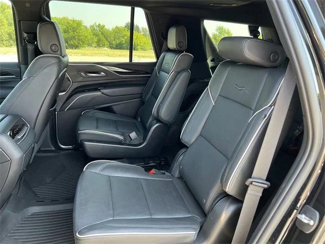Photo of 2023 Black Raven Cadillac Escalade