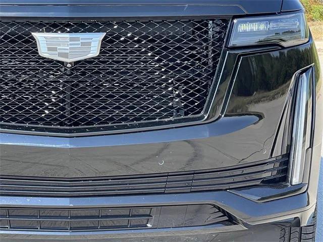 Photo of 2023 Black Raven Cadillac Escalade
