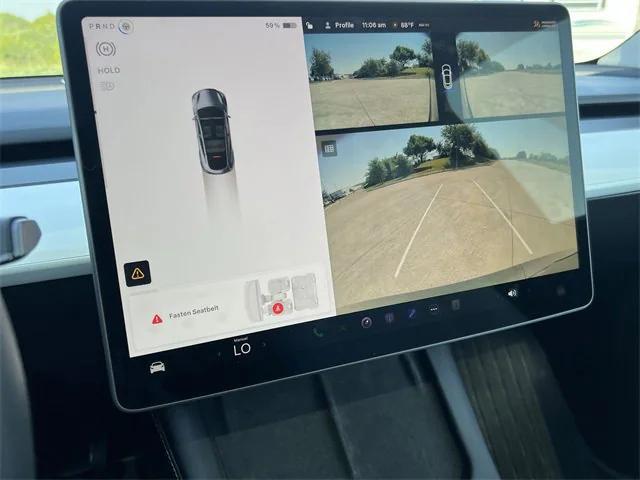 Photo of 2023 Gray Tesla Model Y