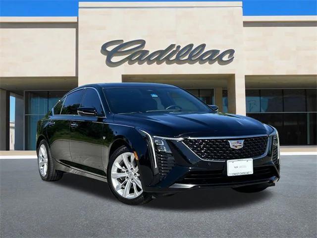 2025 Cadillac CT5