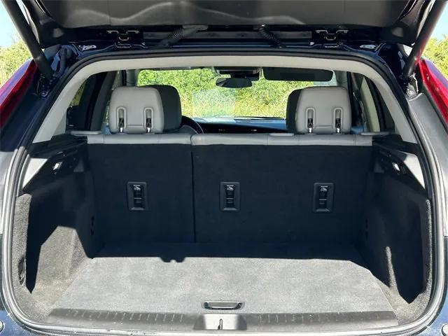 Photo of 2023 Stellar Black Metallic Cadillac XT4