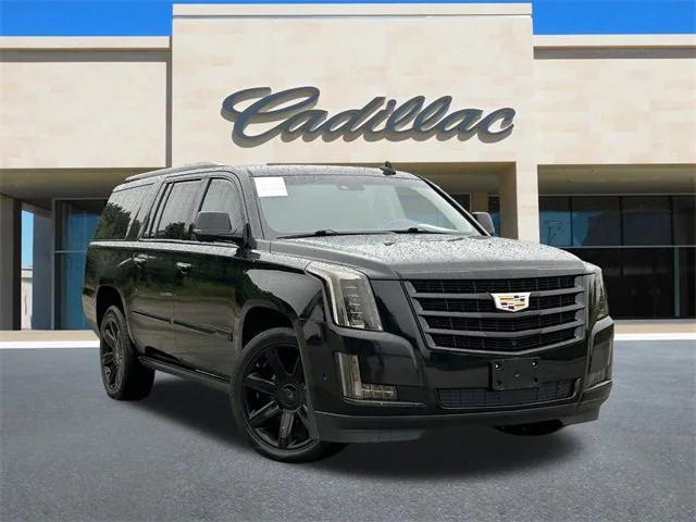 2019 Cadillac Escalade Esv
