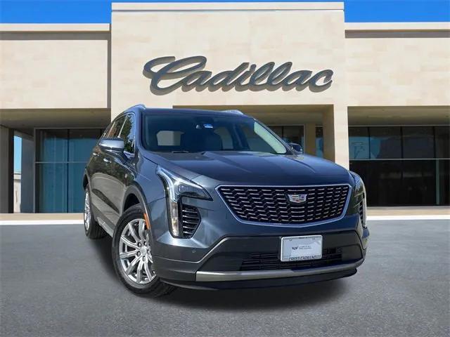 2021 Cadillac XT4