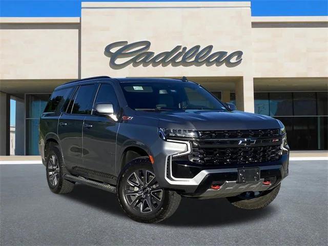 2021 Chevrolet Tahoe