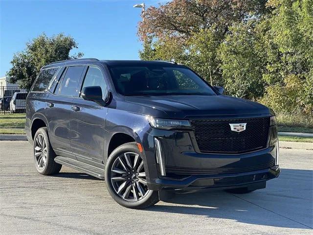 2023 Cadillac Escalade