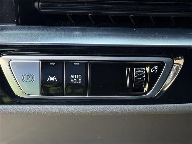 Photo of 2025 Argent Silver Metallic Cadillac LYRIQ