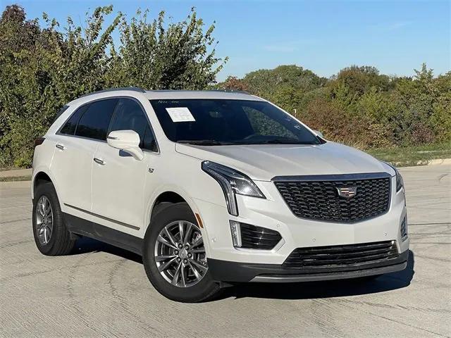 2021 Cadillac XT5