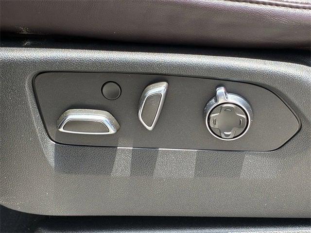 Photo of 2022 Dark Moon Blue Metallic Cadillac Escalade