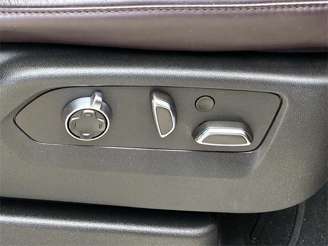 Photo of 2022 Dark Moon Blue Metallic Cadillac Escalade